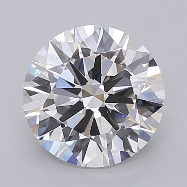 Loose Diamond - ROUND 2.01ct D VS1 (1 of 1)