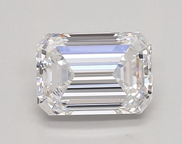 Loose Diamond - EMERALD 0.92ct D VS1 (1 of 1)