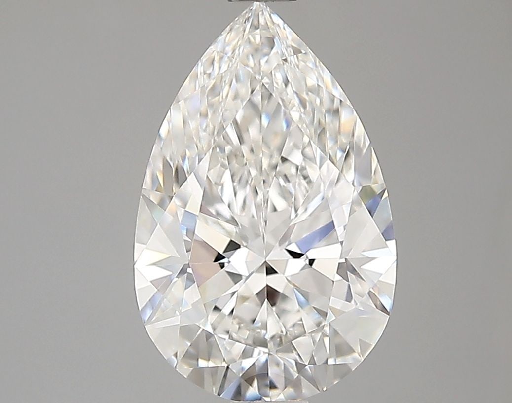 Loose Diamond - PEAR 1.8ct E VVS1 (1 of 1)