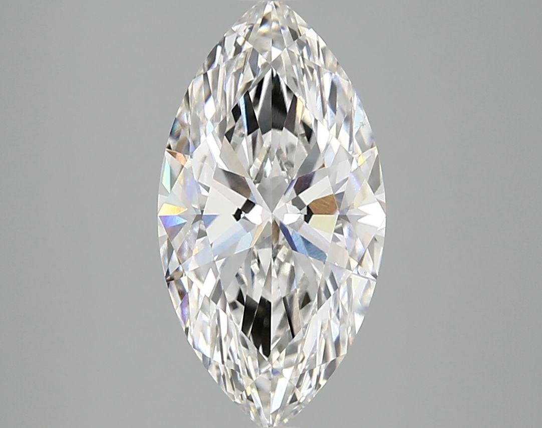 Loose Diamond - MARQUISE 3.02ct F VS1: Loose Diamond - MARQUISE 3.02ct F VS1 Source: This is a real non-mined Diamond that has been grown in a lab Shape: MARQUISE Carats: 3.02 Color: F Clarity: VS1 Certification: IGI Video: