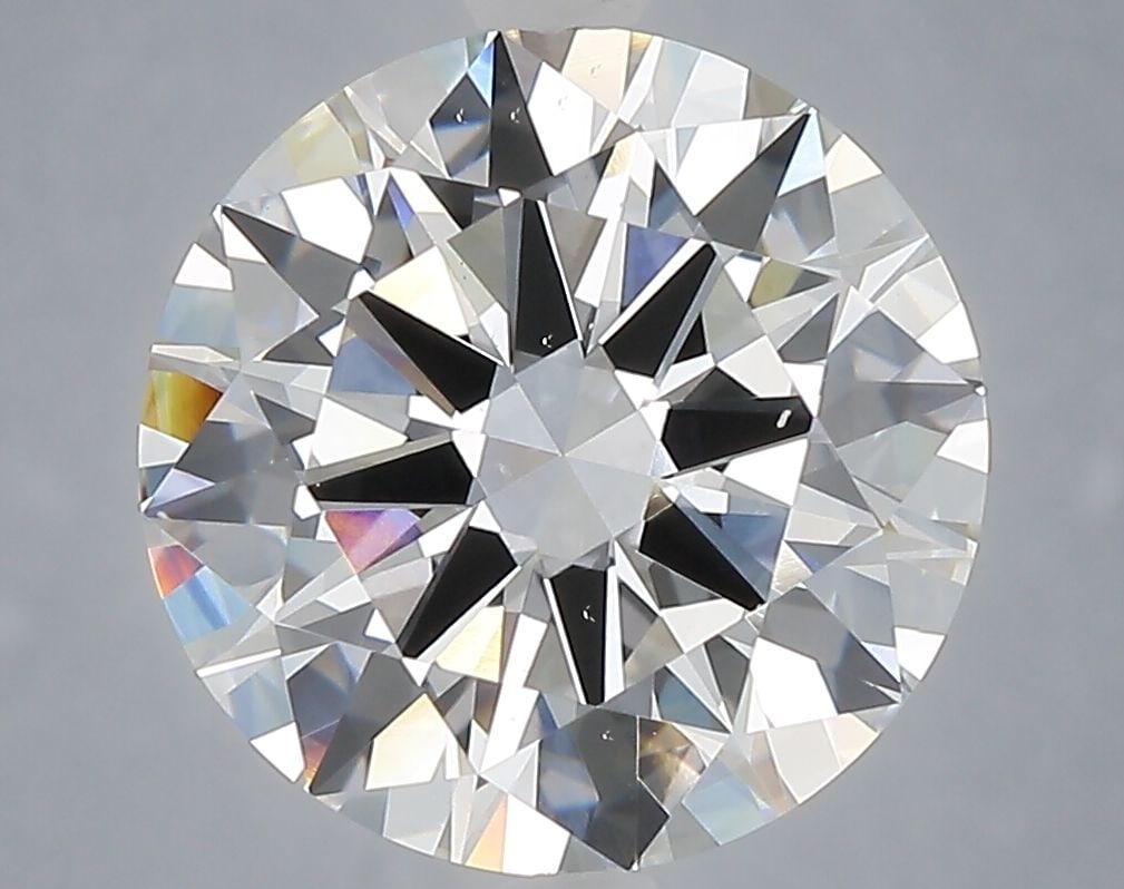 Loose Diamond - ROUND 5.0ct E VS2 (1 of 1)