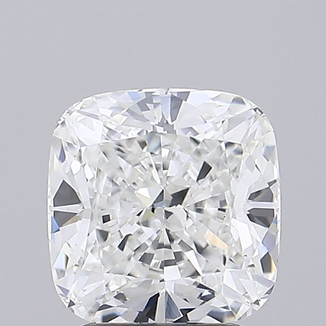 Loose Diamond - CUSHION MODIFIED 3.02ct E VS1 (1 of 1)