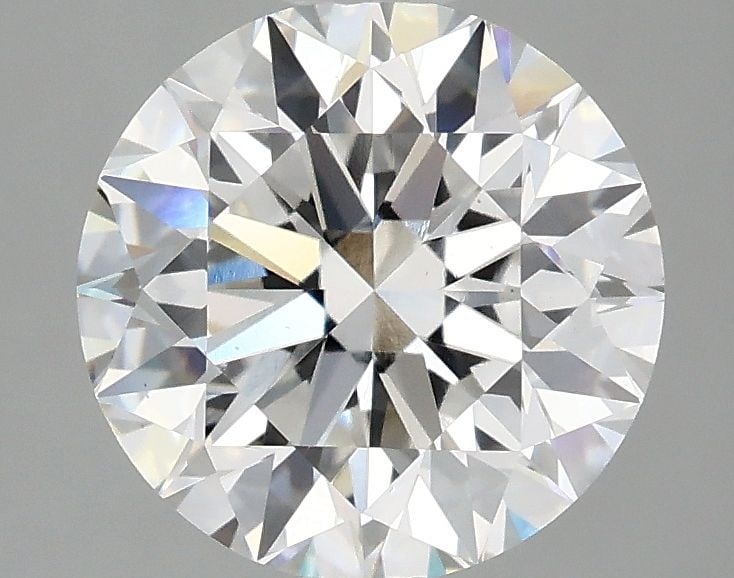 Loose Diamond - ROUND 2.58ct E VS1: Loose Diamond - ROUND 2.58ct E VS1 Source: This is a real non-mined Diamond that has been grown in a lab Shape: ROUND Carats: 2.58 Color: E Clarity: VS1 Certification: IGI Video: