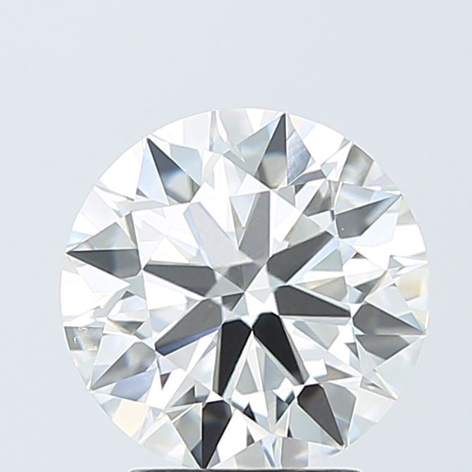 Ideal Loose Diamond - ROUND 3.02ct F VVS2 (1 of 1)