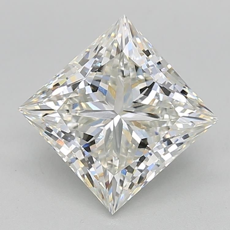 Loose Diamond - PRINCESS 4.05ct G VVS2 (1 of 1)