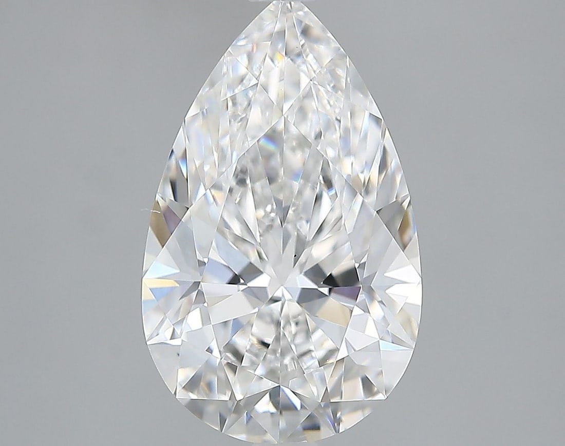 Loose Diamond - PEAR 2.91ct D VS1 (1 of 1)