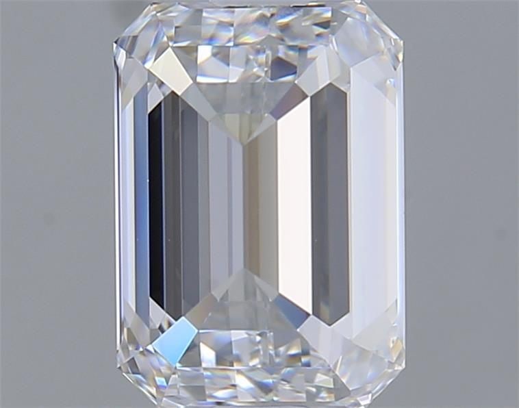 Loose Diamond - EMERALD 1.53ct E VVS2 (1 of 1)
