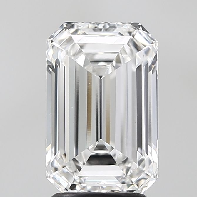 Loose Diamond - EMERALD 3.09ct E VVS2 (1 of 1)