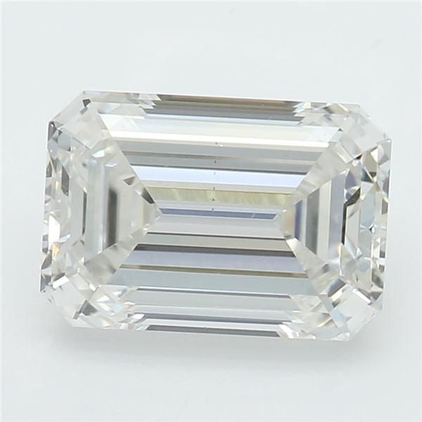 Loose Diamond - EMERALD 1.7ct I VS1 (1 of 1)