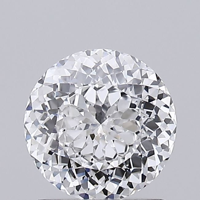 Loose Diamond - ROUND 1.06ct D VVS2: Loose Diamond - ROUND 1.06ct D VVS2 Source: This is a real non-mined Diamond that has been grown in a lab Shape: ROUND Carats: 1.06 Color: D Clarity: VVS2 Certification: IGI Video: