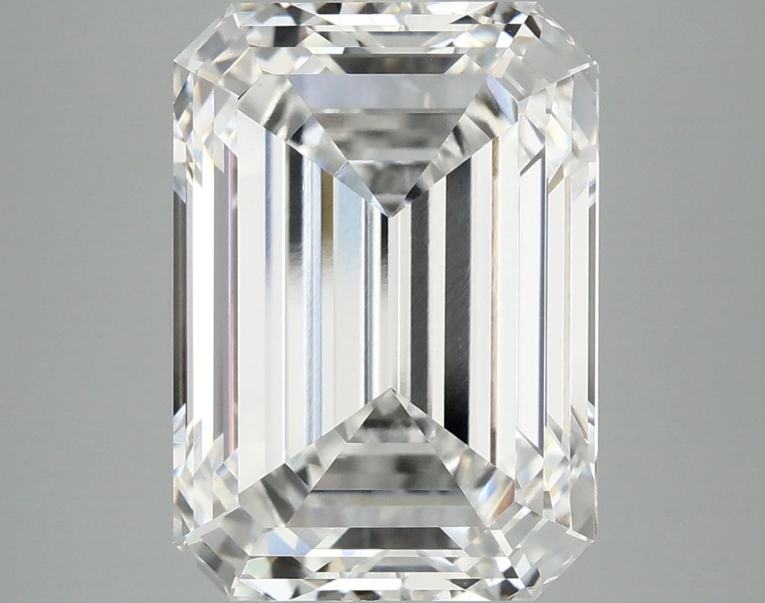 Loose Diamond - EMERALD 8.4ct F VVS2 (1 of 1)