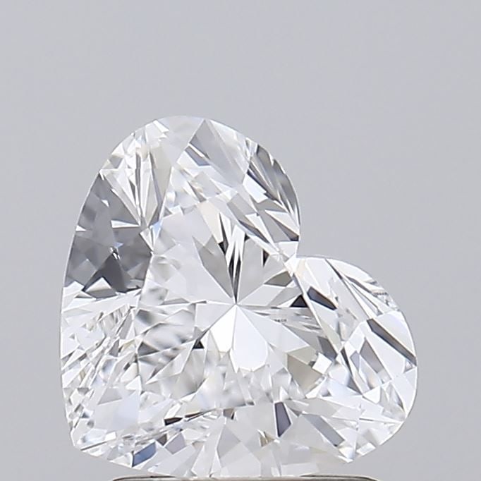 Loose Diamond - HEART 1.41ct D VVS2 (1 of 1)