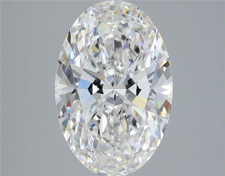 Loose Diamond - OVAL 5.01ct E VVS2 (1 of 1)