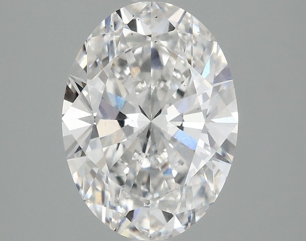 Loose Diamond - OVAL 3.03ct E SI1: Loose Diamond - OVAL 3.03ct E SI1 Source: This is a real non-mined Diamond that has been grown in a lab Shape: OVAL Carats: 3.03 Color: E Clarity: SI1 Certification: IGI Video: