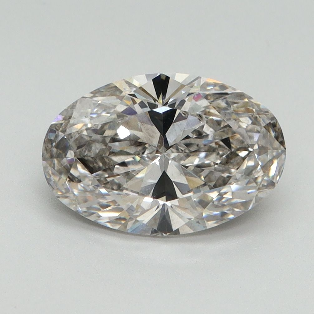 Loose Diamond - OVAL 2.0ct H SI1 (1 of 1)