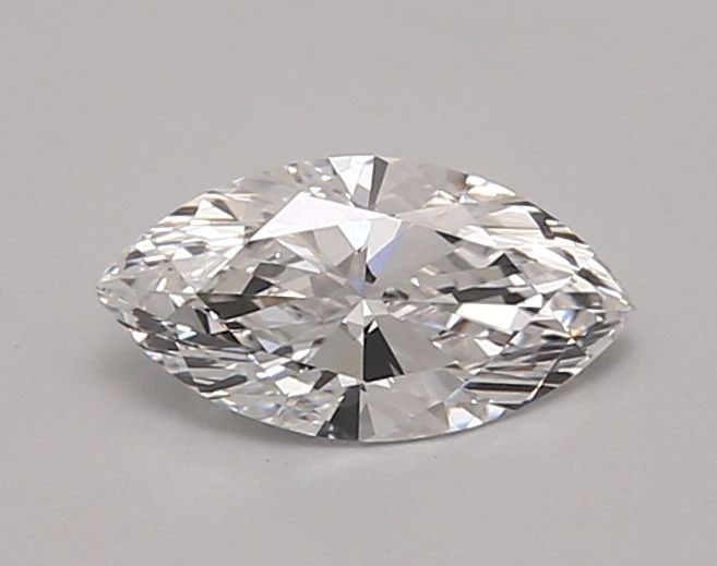 Loose Diamond - MARQUISE 0.9ct D VVS2: Loose Diamond - MARQUISE 0.9ct D VVS2 Source: This is a real non-mined Diamond that has been grown in a lab Shape: MARQUISE Carats: 0.9 Color: D Clarity: VVS2 Certification: IGI Video: