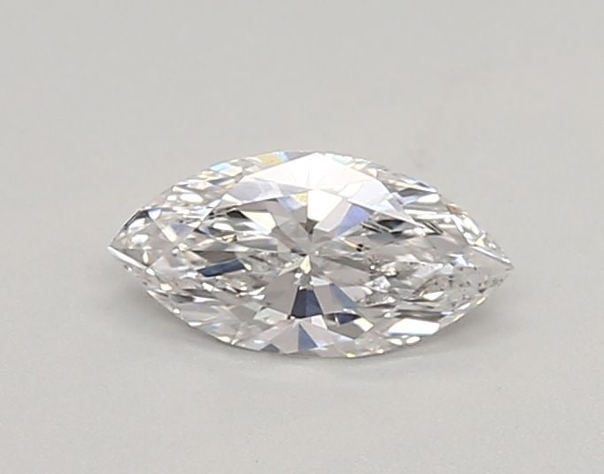 Loose Diamond - MARQUISE 0.38ct D VVS2: Loose Diamond - MARQUISE 0.38ct D VVS2 Source: This is a real non-mined Diamond that has been grown in a lab Shape: MARQUISE Carats: 0.38 Color: D Clarity: VVS2 Certification: IGI Video: