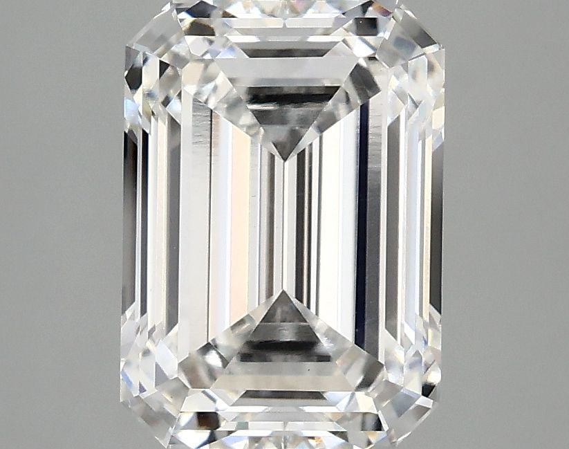 Loose Diamond - EMERALD 3.05ct E VS1 (1 of 1)