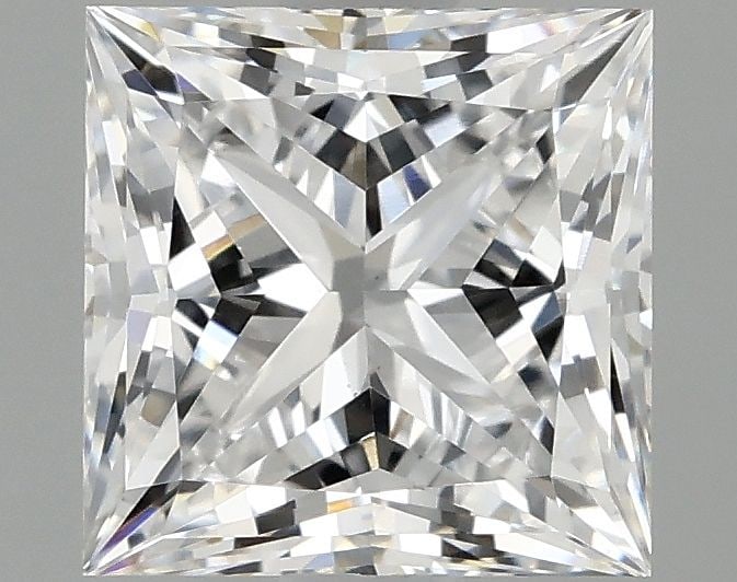 Loose Diamond - PRINCESS 1.58ct D VS1 (1 of 1)