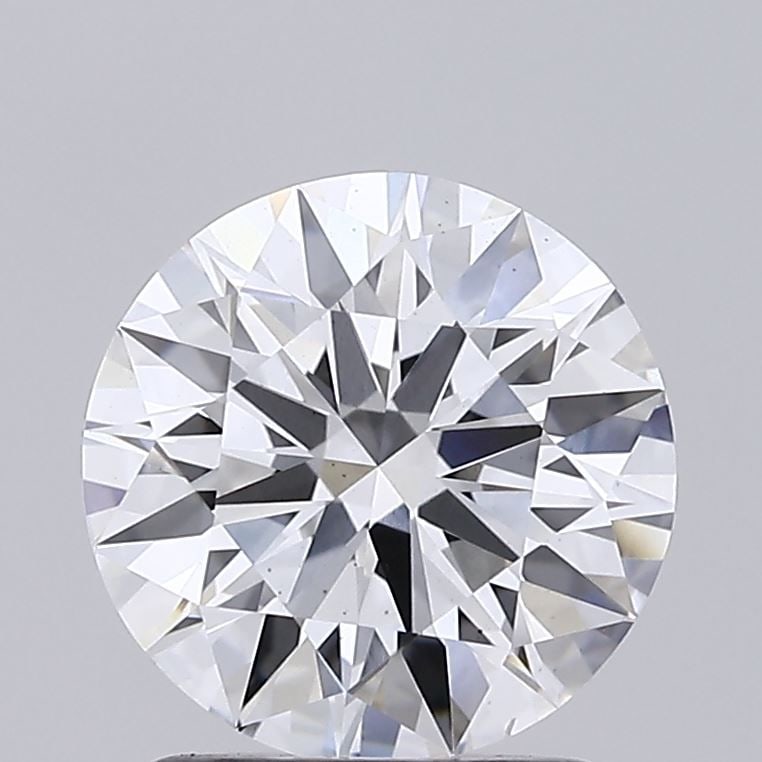 Ideal Loose Diamond - ROUND 1.7ct D VS2 (1 of 1)