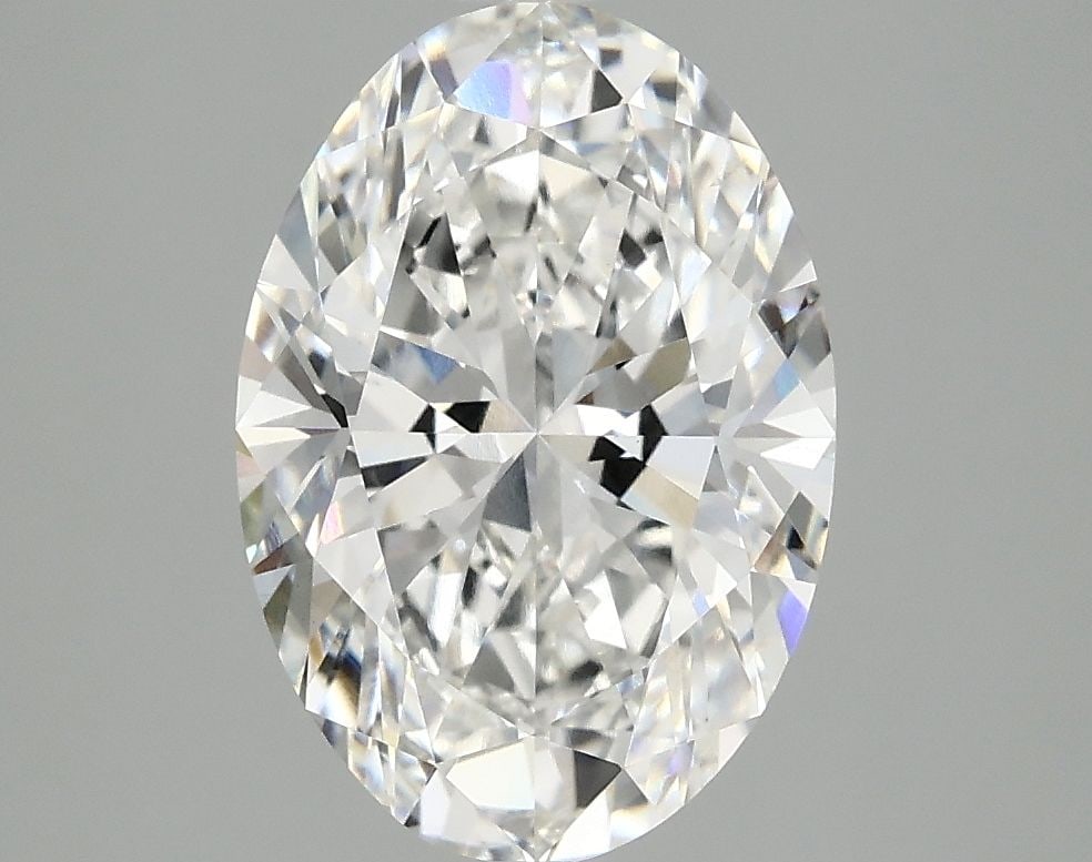 Loose Diamond - OVAL 3.02ct F VS1: Loose Diamond - OVAL 3.02ct F VS1 Source: This is a real non-mined Diamond that has been grown in a lab Shape: OVAL Carats: 3.02 Color: F Clarity: VS1 Certification: IGI The Diamond Depot Guarantee: A