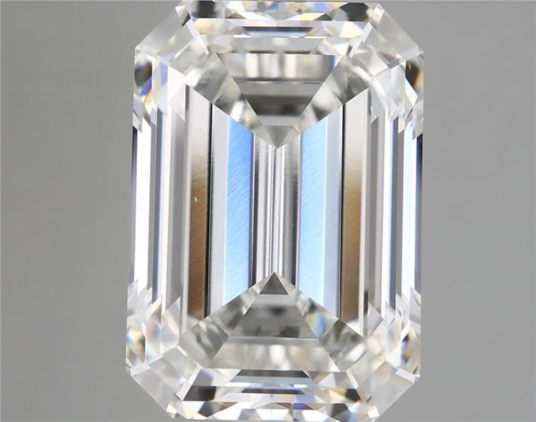 Loose Diamond - EMERALD 10.86ct F VS1 (1 of 1)