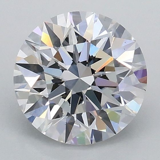 Ideal Loose Diamond - ROUND 0.9ct D VS1 (1 of 1)