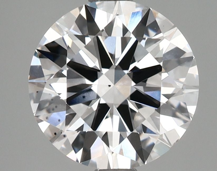 Ideal Loose Diamond - ROUND 2.4ct D VS2 (1 of 1)