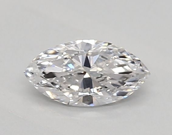 Loose Diamond - MARQUISE 0.31ct D VVS2: Loose Diamond - MARQUISE 0.31ct D VVS2 Source: This is a real non-mined Diamond that has been grown in a lab Shape: MARQUISE Carats: 0.31 Color: D Clarity: VVS2 Certification: IGI Video:
