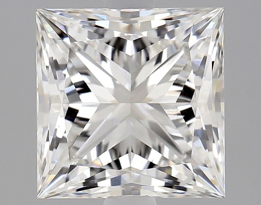 Loose Diamond - PRINCESS 2.36ct F VVS2 (1 of 1)
