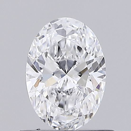 Loose Diamond - OVAL 0.53ct D VVS1 (1 of 1)