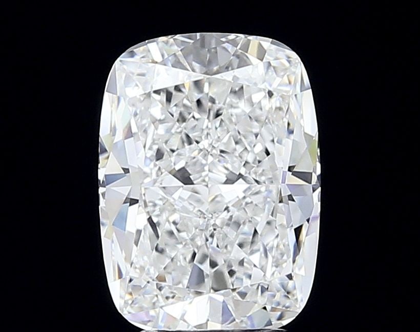 Loose Diamond - CUSHION MODIFIED 3.58ct E VVS2 (1 of 1)