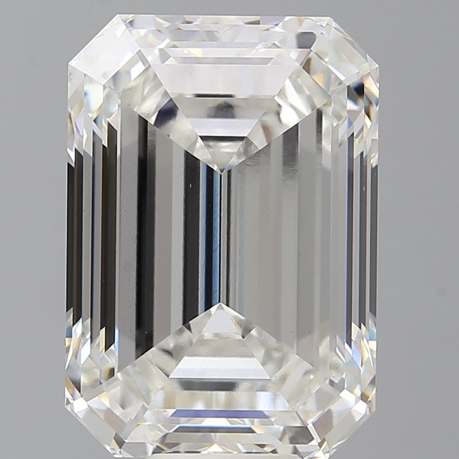 Loose Diamond - EMERALD 12.58ct F VVS2 (1 of 1)