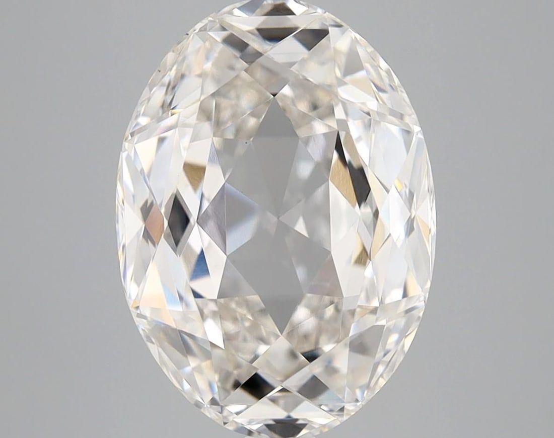 Loose Diamond - ROSE 6.15ct G VVS2: Loose Diamond - ROSE 6.15ct G VVS2 Source: This is a real non-mined Diamond that has been grown in a lab Shape: ROSE Carats: 6.15 Color: G Clarity: VVS2 Certification: IGI Video: