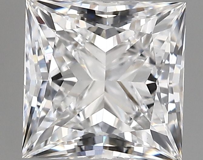 Loose Diamond - PRINCESS 1.12ct D VVS2 (1 of 1)