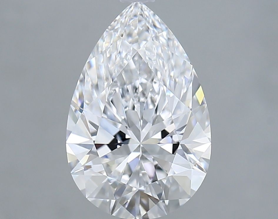 Loose Diamond - PEAR 3.01ct D VVS2: Loose Diamond - PEAR 3.01ct D VVS2 Source: This is a real non-mined Diamond that has been grown in a lab Shape: PEAR Carats: 3.01 Color: D Clarity: VVS2 Certification: GIA Video: