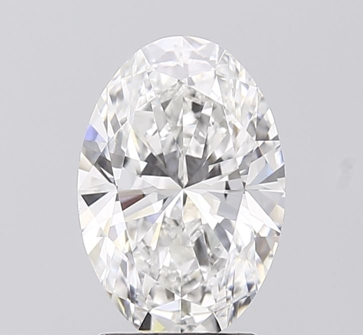 Loose Diamond - OVAL 2.03ct D VVS2: Loose Diamond - OVAL 2.03ct D VVS2 Source: This is a real non-mined Diamond that has been grown in a lab Shape: OVAL Carats: 2.03 Color: D Clarity: VVS2 Certification: IGI Video: