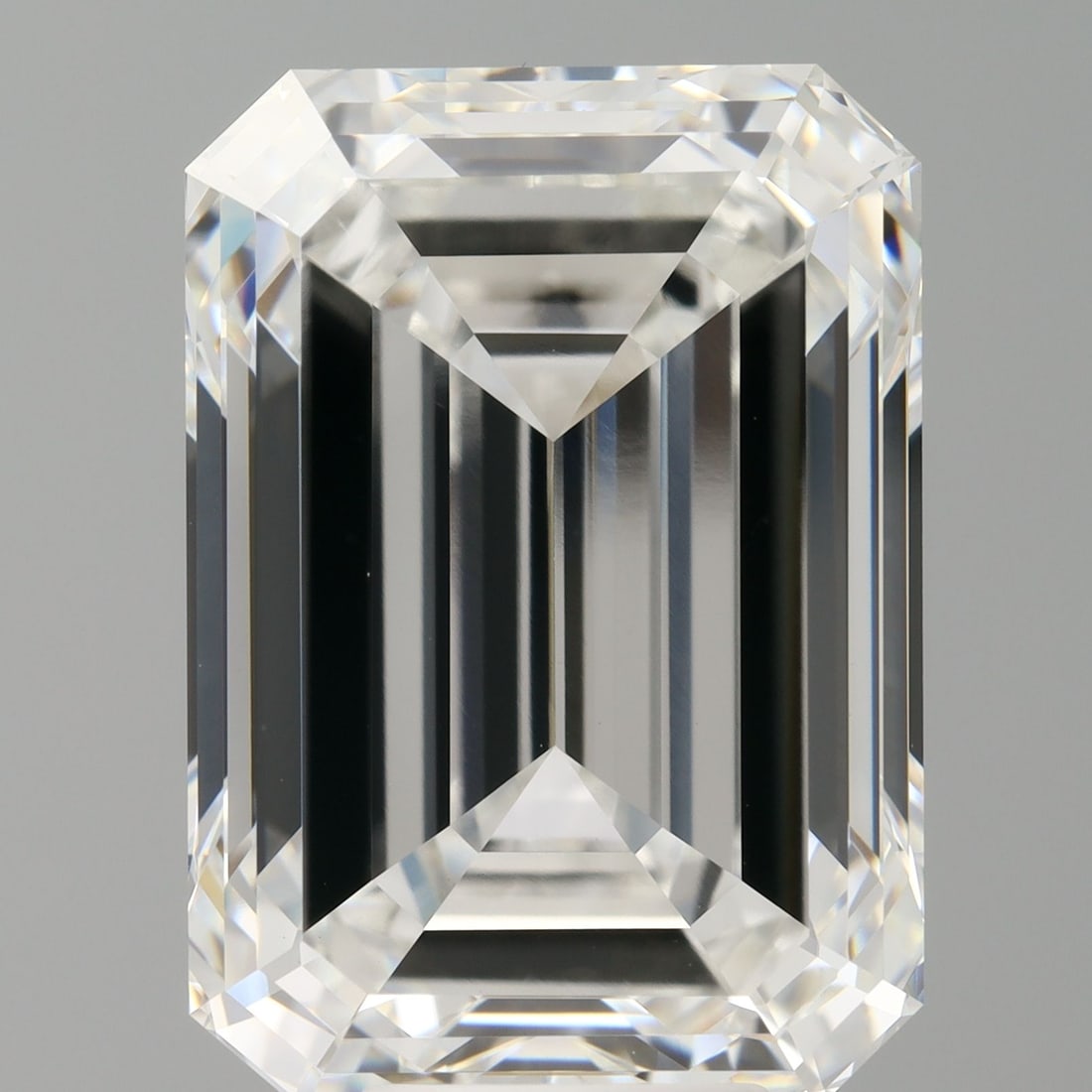 Loose Diamond - EMERALD 9.06ct F VVS2 (1 of 1)