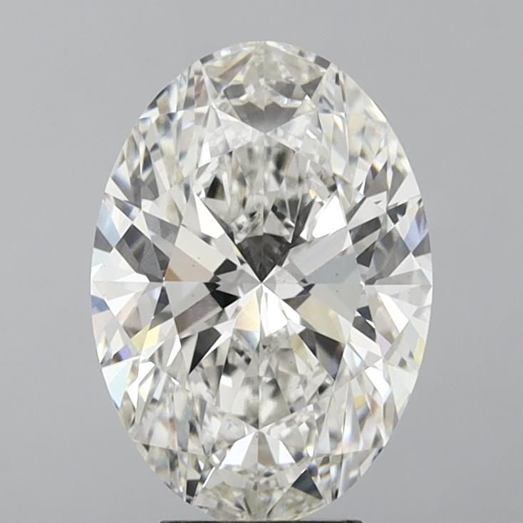Loose Diamond - OVAL 5.53ct G VS1 (1 of 1)