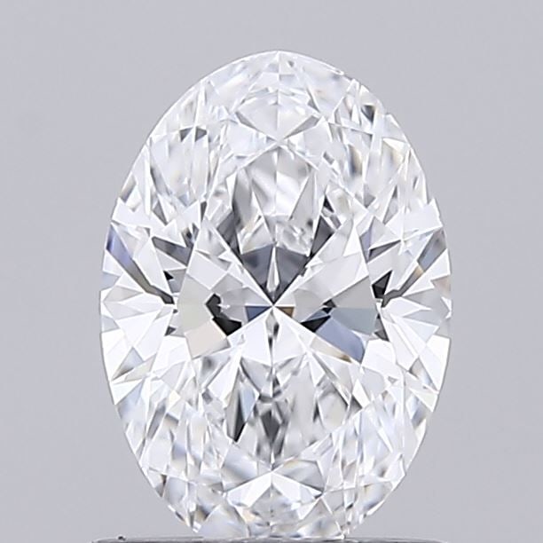Loose Diamond - OVAL 0.81ct D VVS1 (1 of 1)
