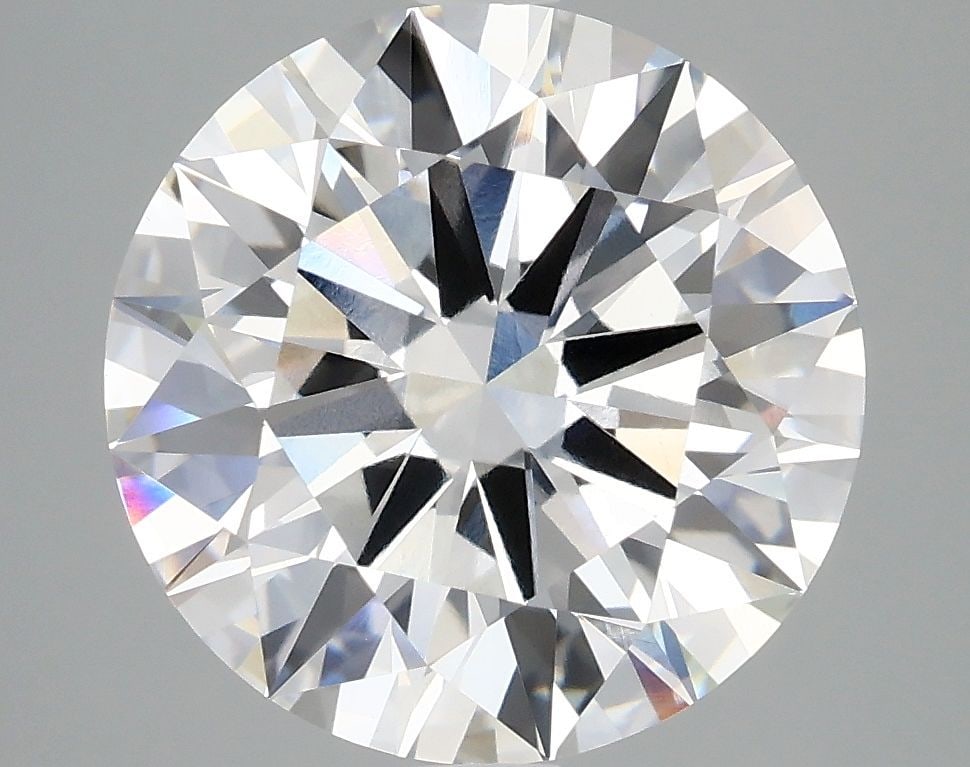 Ideal Loose Diamond - ROUND 5.01ct E VVS2 (1 of 1)