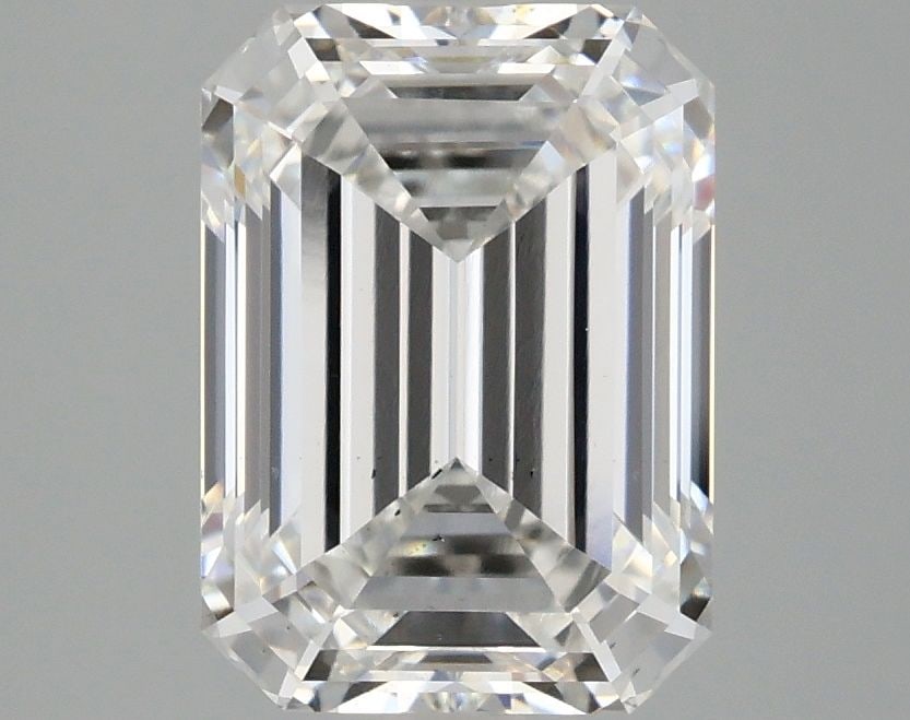 Loose Diamond - EMERALD 3.09ct E SI1 (1 of 1)