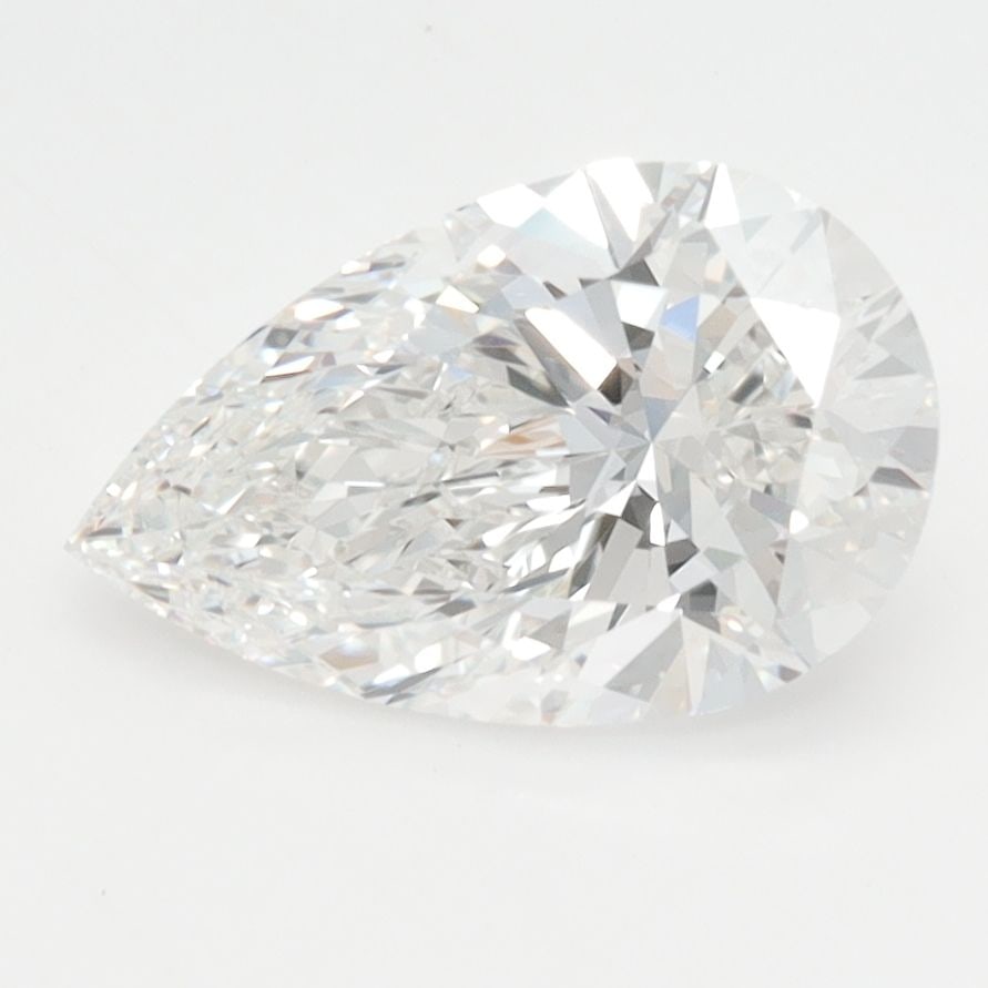 Loose Diamond - PEAR 2.03ct F VVS1 (1 of 1)