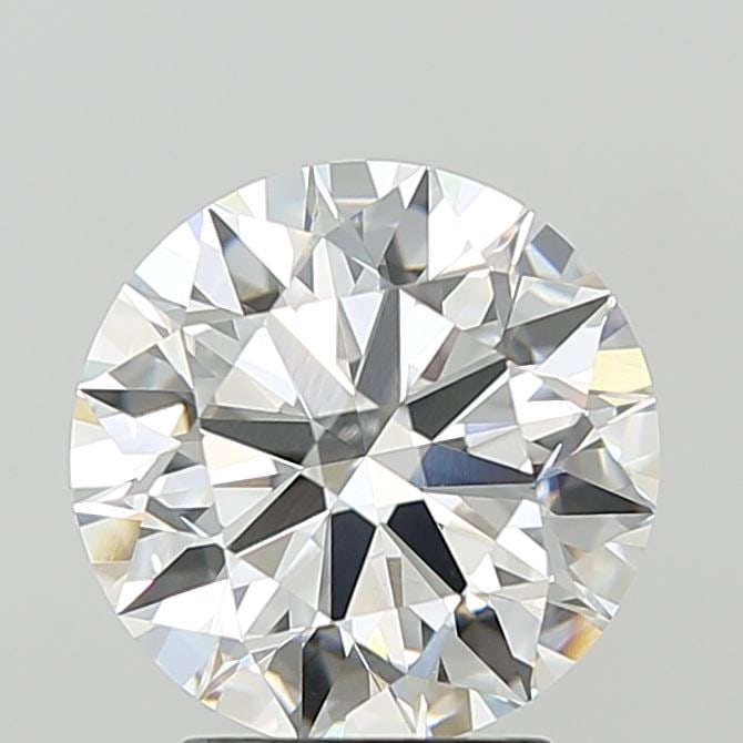 Ideal Loose Diamond - ROUND 3.1ct E VVS2 (1 of 1)