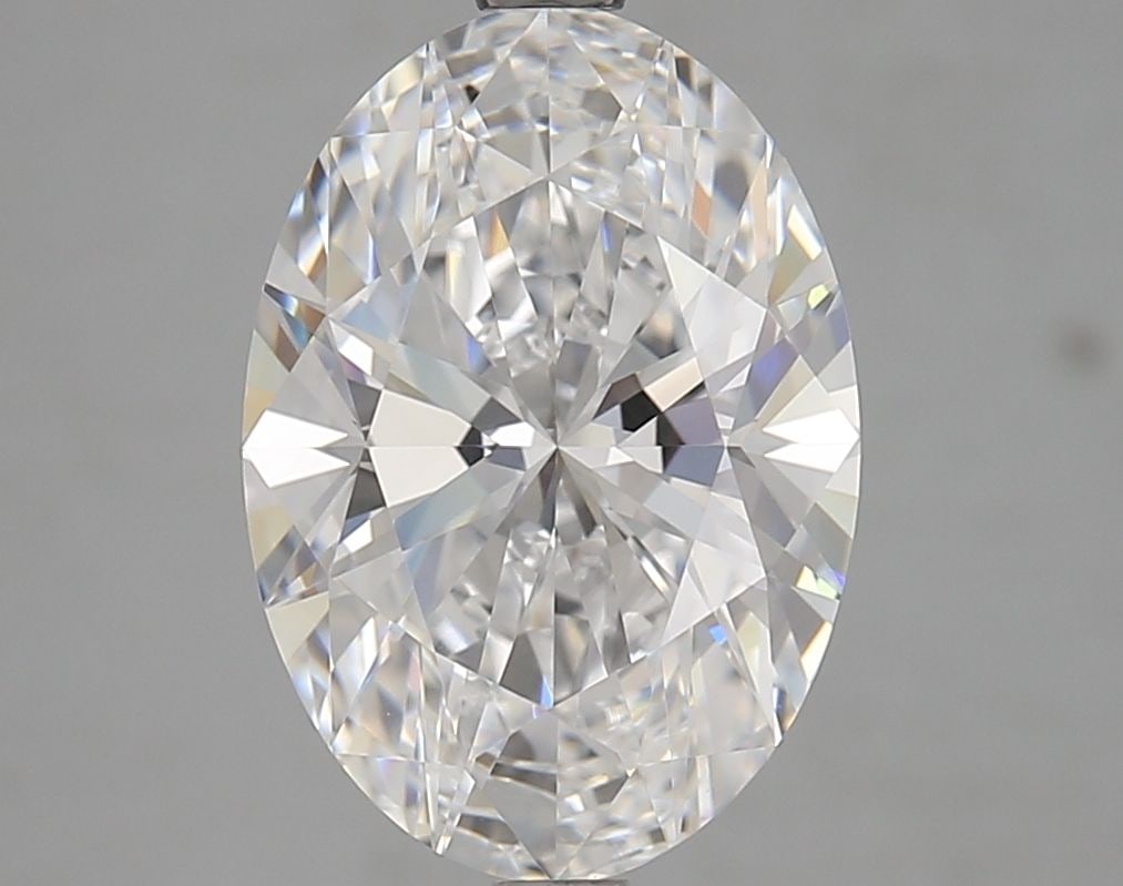 Loose Diamond - OVAL 4.16ct D VVS1: Loose Diamond - OVAL 4.16ct D VVS1 Source: This is a real non-mined Diamond that has been grown in a lab Shape: OVAL Carats: 4.16 Color: D Clarity: VVS1 Certification: GIA Video: