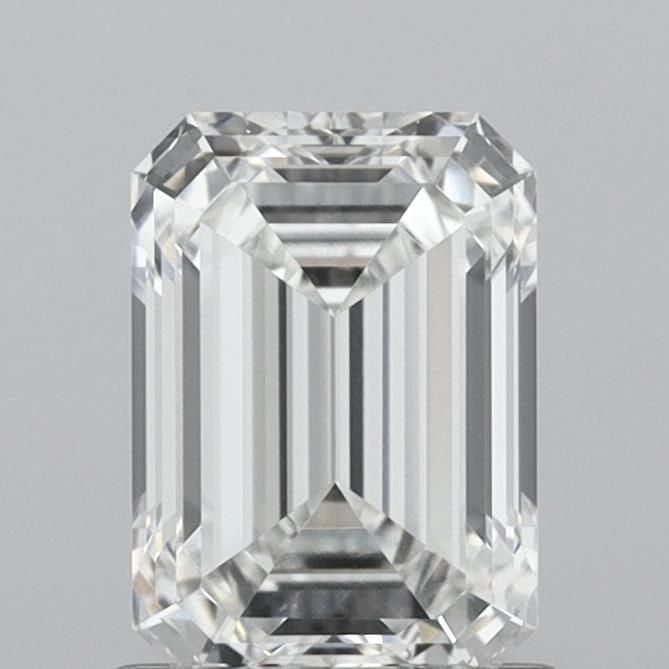 Loose Diamond - EMERALD 1.05ct E VVS2 (1 of 1)