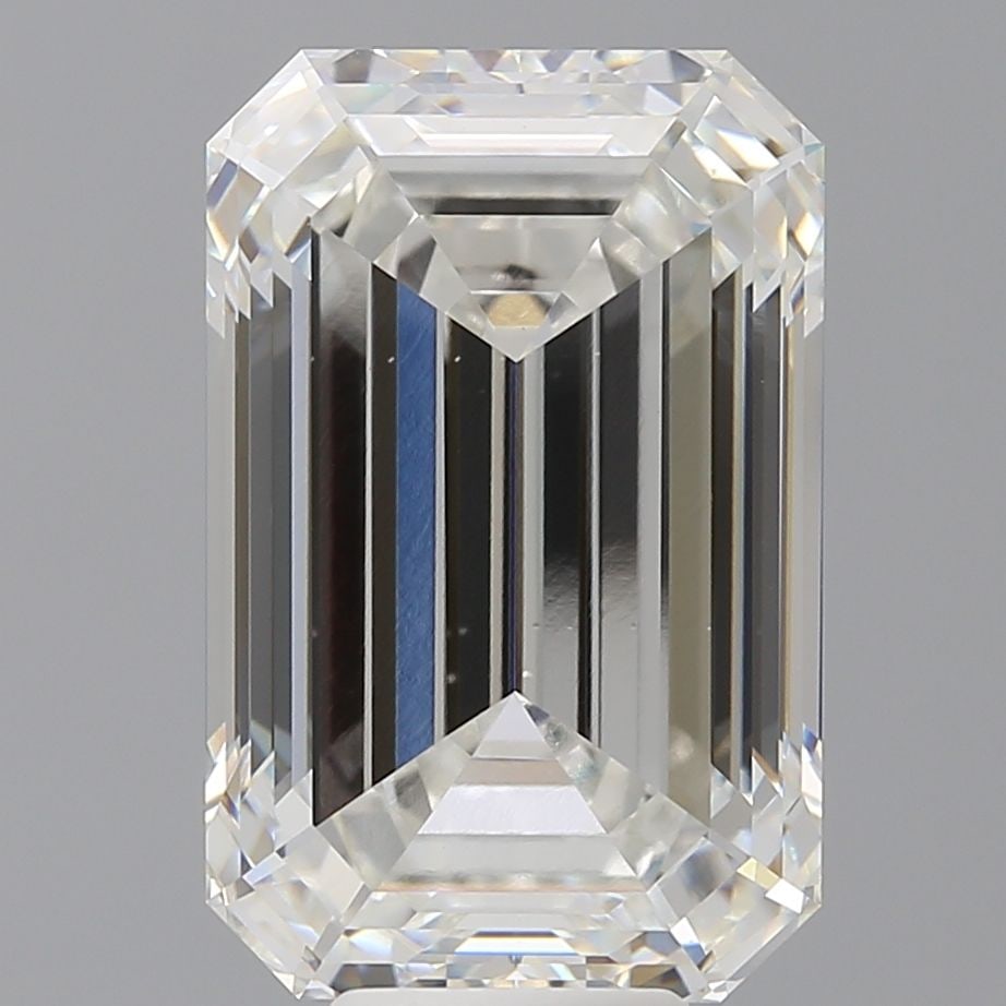 Loose Diamond - EMERALD 10.6ct F VS2 (1 of 1)