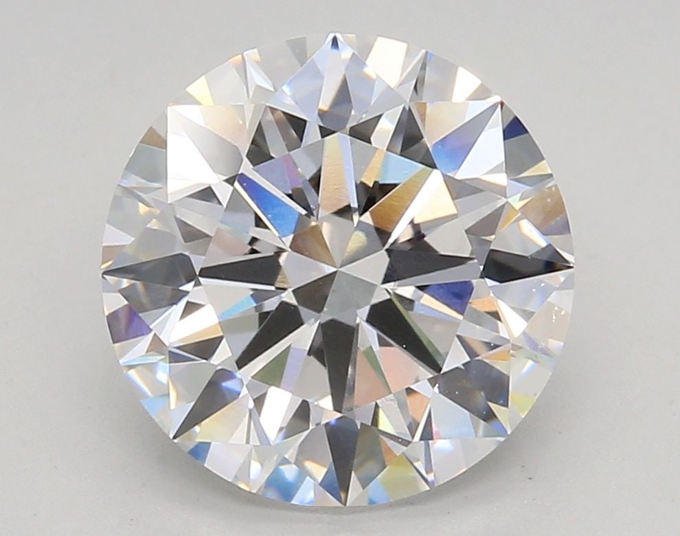 Ideal Loose Diamond - ROUND 4.51ct D VS1 (1 of 1)