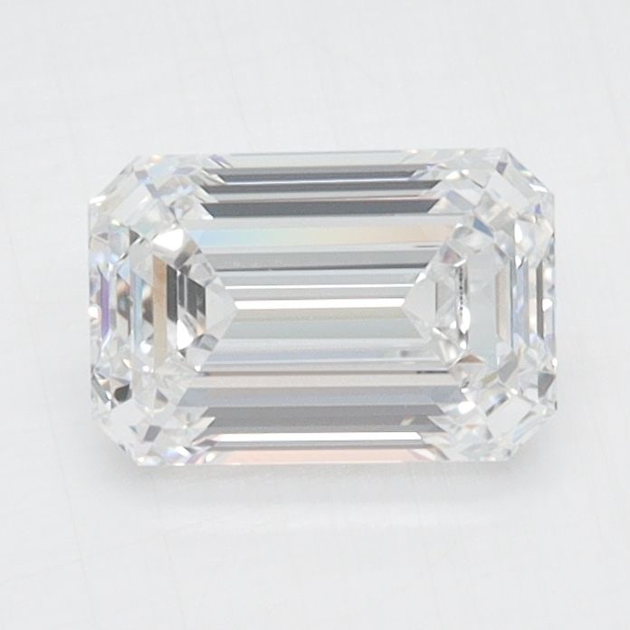 Loose Diamond - EMERALD 1.07ct D VVS1 (1 of 1)