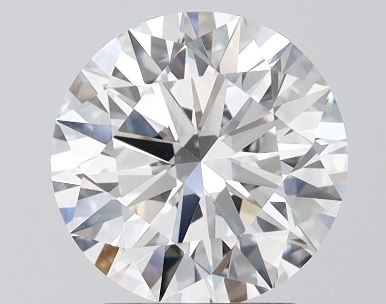 Ideal Loose Diamond - ROUND 2.59ct E VS1 (1 of 1)